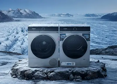 Siemens iQ700 Washer & Separate Dryer Set – Latest Model | Premium Laundry Pair