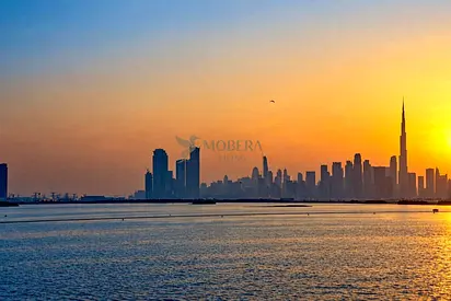 FULL BURJ | SEA & SUNSET VIEW | BIGGEST LAYOUT