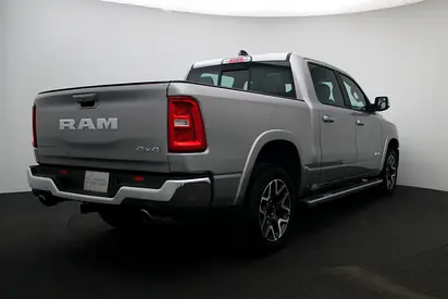 2025 | RAM | Ram 1500 | Laramie Crew 3.0L | Certified by Alfuttaim