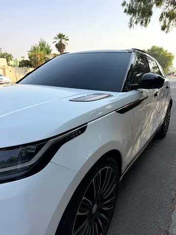 2018 LAND Rover RANGE ROVER VELAR — фото 3