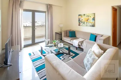 FULLY FURNISHED | HIGH FLOOR | OPEN VIEW