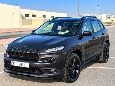 2017 JEEP CHEROKEE — фото 3