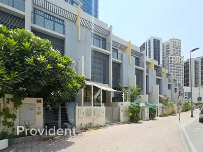Facing Park | Single Row | Prime Location