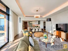 Luxury 3BR + Maids | Fully Furnished | Vacant