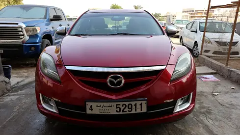 Mazda 6 Ultra 2010 GCC Specs in Excellent Condition