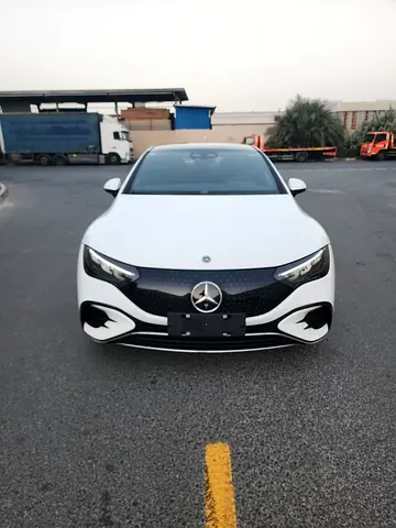 Mercedes-Benz EQE 500 4MATIC 2025 | PURE EV RANGE 680KM  | Chinese Specs