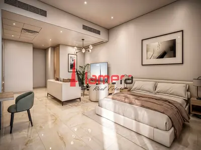 Pool View Studio | Stellar Axis | International City Phase 2