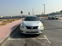 2013 Nissan ALTIMA