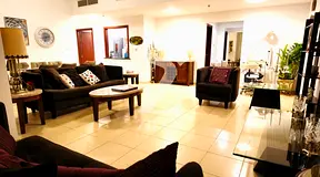 2BR Apartment | Shams 4 JBR | Marina & City Views | Furnished