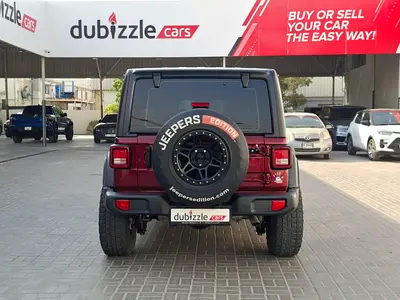 صورة 7 لـ 2021 JEEP WRANGLER