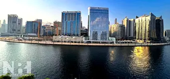 Furnished 1BR Apartment | Clayton Residency | Marina & City Views