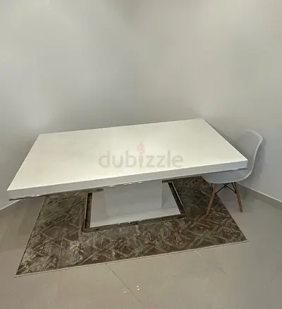 Dining table original local wood