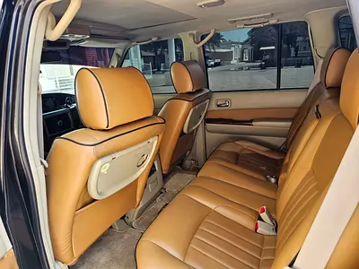 2005 Nissan PATROL SAFARI — фото 9