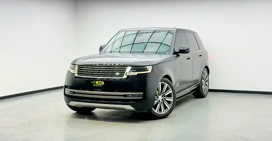 2024 Range Rover Vogue HSE P400, 2028 RR Warranty, Full RR Service History, Fully Loaded, GCC