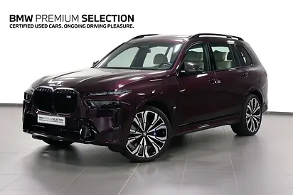 BMW X7 M60i (REF NO# 153412)