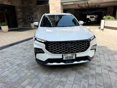 2025 FORD TERRITORY 照片 2