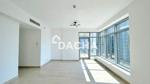Fully Upgraded | Full Marina View | Unfurnished