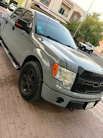 Ford F-150 XLT 2014 GCC Specs