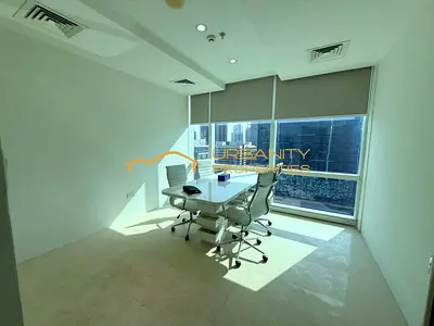 Fully Fitted Office for Sale | Tamani Arts Offices, Business Bay, Dubai