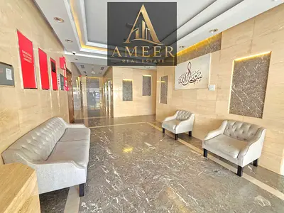 NEW BUILDING SPACIOUS &BRIGHT 2 BHK APARTMENT + PARKING FREE ESAY ACCESS TO DUBAI