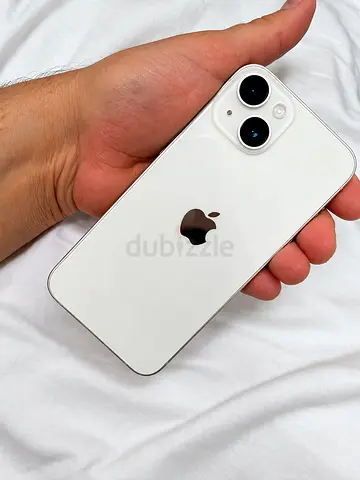 iPhone 14 (White) - Good Condition, Unlocked