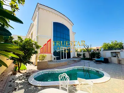 5BR+MAIDS PRIVATE GARDEN POOL CLOSE TO LA MER BEACH