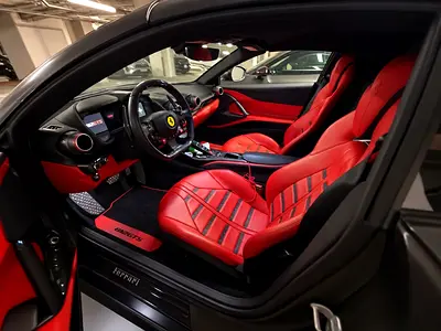 2021 Ferrari 812 GTS — фото 10