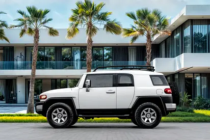 صورة 2 لـ 2021 Toyota FJ CRUISER