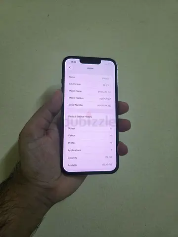 Iphone 13 Pro 128gb Okay