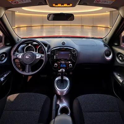 2016 Nissan JUKE 照片 7