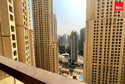 Spacious | Balcony | Full Marina View | Maid Room