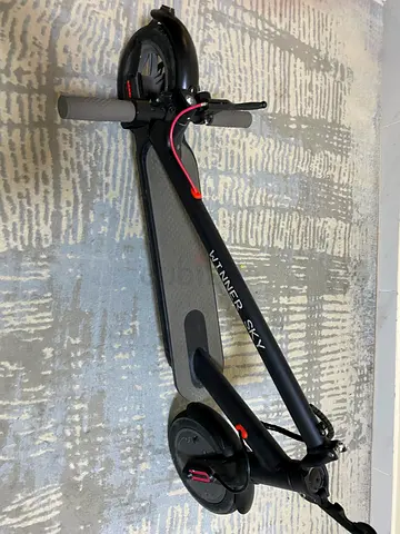 Electric scooter