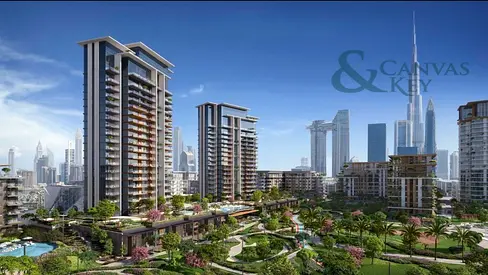 2BR WITH MAID | PARK VIEW | HUGE LAYOUT