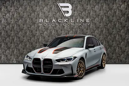 BUY NOW, PAY 2027 | THE BLACKLINE STANDARD | August 2028 Warranty + Service, GCC