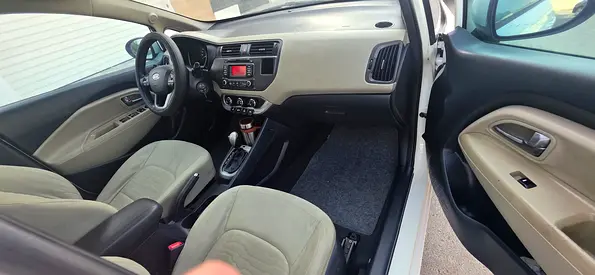 2012 KIA RIO — миниатюра 19