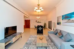 Fully Furnished | Chiller Free | Spacious 2 BR Ensuite