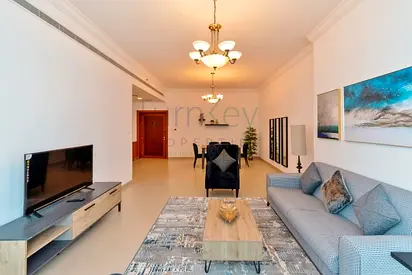 Fully Furnished | Chiller Free | Spacious 2 BR Ensuite
