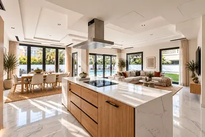 TURNKEY RENOVATION | OPPOSITE PARK