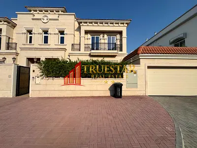 MODERN FINISHING 5BR+MAIDS+DRIVER GARDEN SHARED GYM & POOL