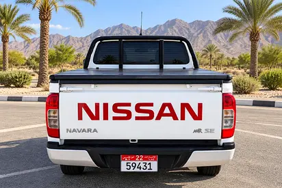 2020 Nissan NAVARA — фото 6