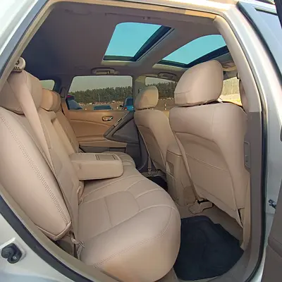صورة مصغرة 15 لـ 2015 Nissan MURANO