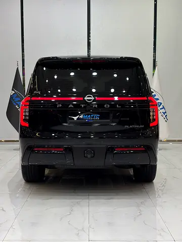 2026 Nissan PATROL — фото 9