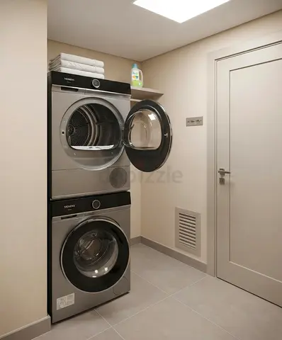 Siemens iQ700 9kg Washer & Dryer Pair – Separate Units | Complete Laundry Setup