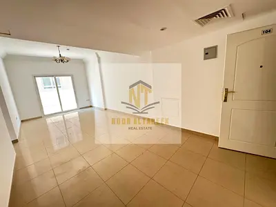 2-Bedroom Apartment with 2 Bathrooms, Central AC and Free Parking – Al Taawun