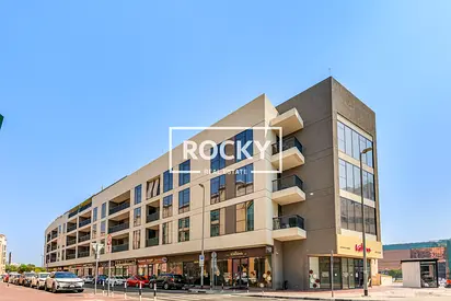 1-BEDROOM APARTMENT FOR RENT IN AL GARHOUD – NEAR GIGICO METRO STATION