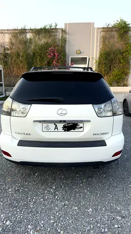 صورة 4 لـ 2009 Lexus RX-SERIES