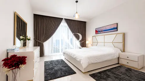 VACANT | SEA VIEW | FULLY FURNISHED