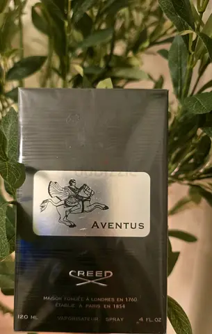 Urgent sell 100%original brand new creed aventus perfume