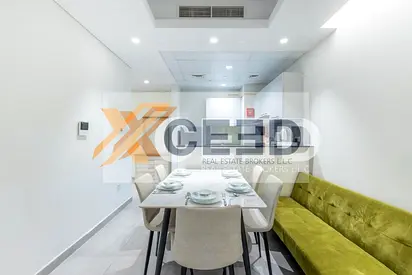 Fully Furnished & Tenanted | AED 75,000 Annual Rent | Direct Owner | High ROI