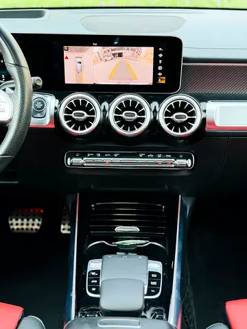 2020 Mercedes-BENZ GLB 缩略图 14